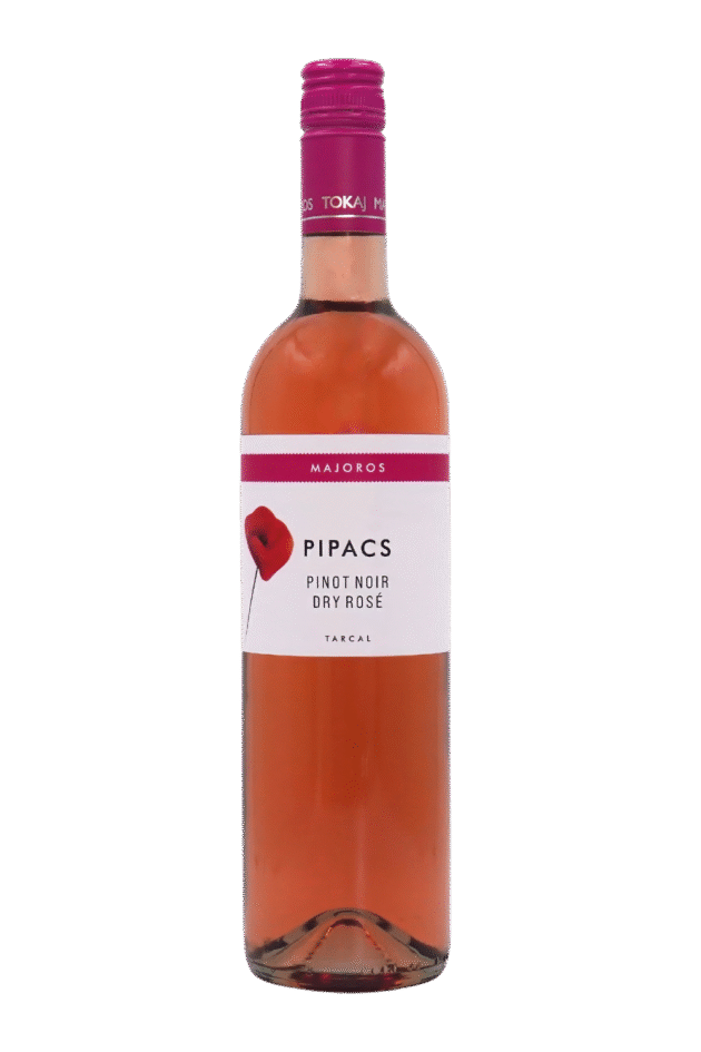 Pipacs Pinot noir rose