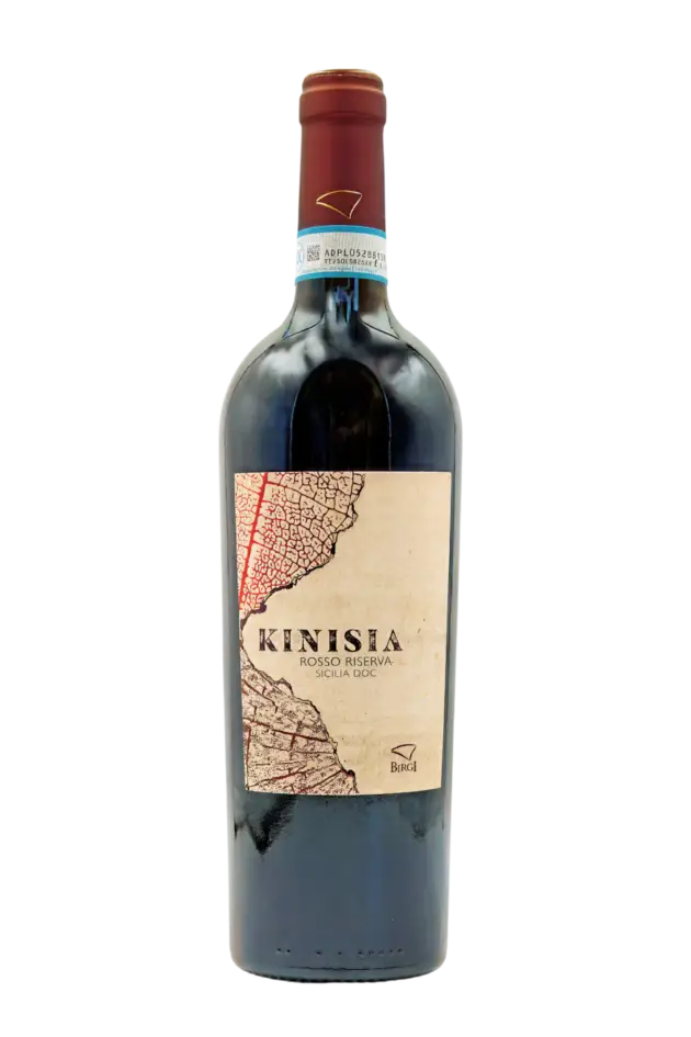 Rosso Riserva -  IGP Terre Siciliane